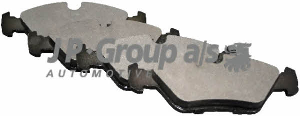 Jp Group 1463600410 Brake Pad Set, disc brake 1463600410