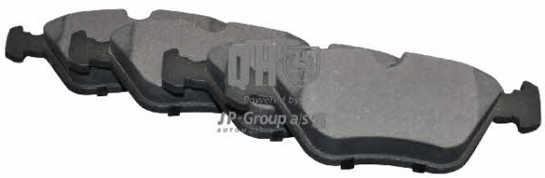 Jp Group 1463600519 Brake Pad Set, disc brake 1463600519