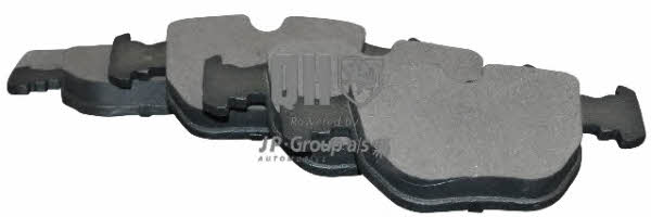 Jp Group 1463600819 Brake Pad Set, disc brake 1463600819