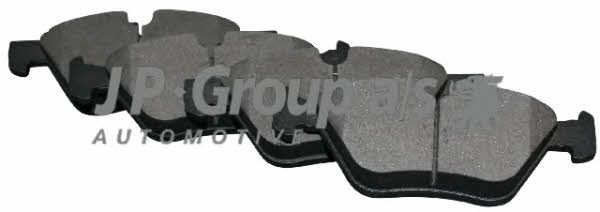 Jp Group 1463601310 Brake Pad Set, disc brake 1463601310
