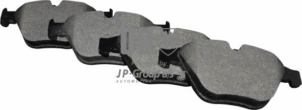 Jp Group 1463601519 Brake Pad Set, disc brake 1463601519