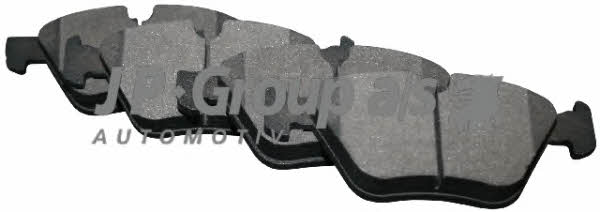 Jp Group 1463601610 Brake Pad Set, disc brake 1463601610