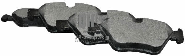Jp Group 1463601619 Brake Pad Set, disc brake 1463601619