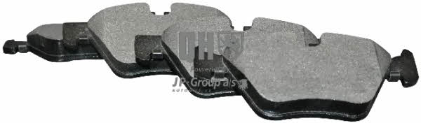 Jp Group 1463602319 Brake Pad Set, disc brake 1463602319