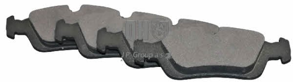 Jp Group 1463602419 Brake Pad Set, disc brake 1463602419