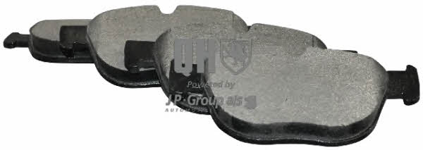 Jp Group 1463602619 Brake Pad Set, disc brake 1463602619