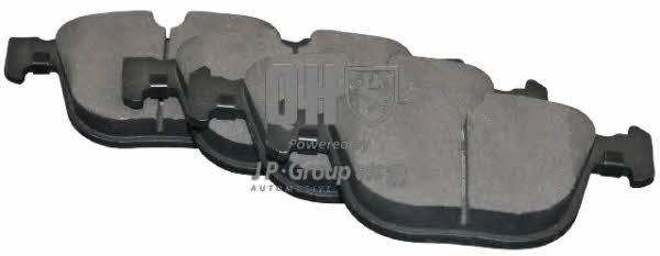 Jp Group 1463700719 Brake Pad Set, disc brake 1463700719