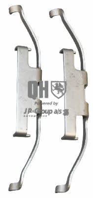 Jp Group 1463750119 Mounting kit brake pads 1463750119