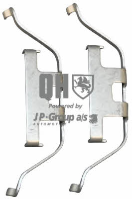 Jp Group 1463750219 Mounting kit brake pads 1463750219