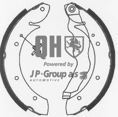 Jp Group 1463900119 Brake shoe set 1463900119