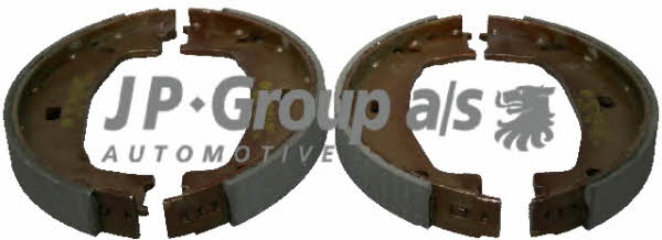 Jp Group 1463900513 Disc brake pad set 1463900513