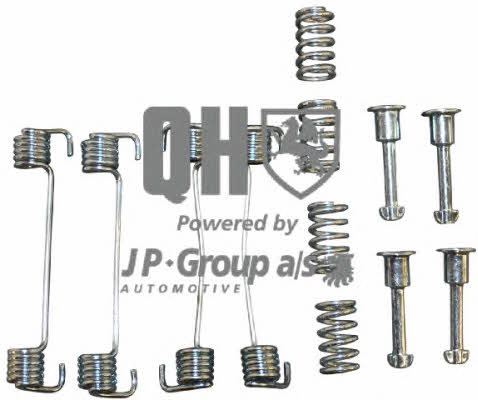Jp Group 1463900919 Mounting kit brake pads 1463900919