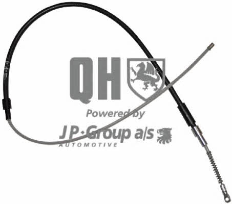 Jp Group 1470300489 Parking brake cable, right 1470300489