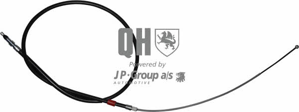 Jp Group 1470301309 Parking brake cable, right 1470301309