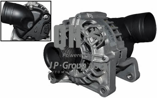 Jp Group 1490100409 Alternator 1490100409