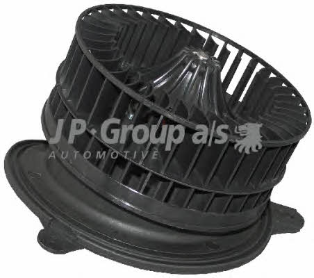 Fan assy - heater motor Jp Group 1326100200