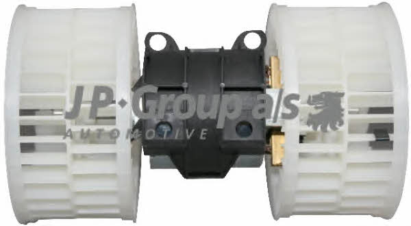 Fan assy - heater motor Jp Group 1326100500