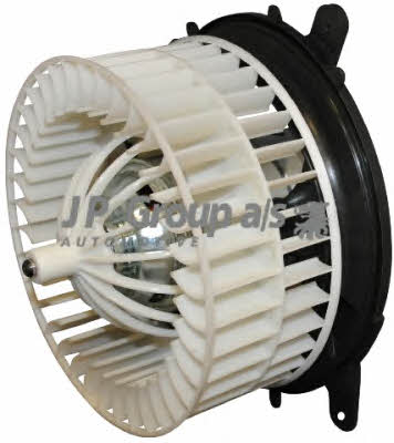 Fan assy - heater motor Jp Group 1326100900