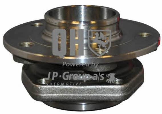 Jp Group 4941400409 Wheel hub with front bearing 4941400409