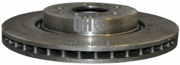 Jp Group 4963100609 Front brake disc ventilated 4963100609