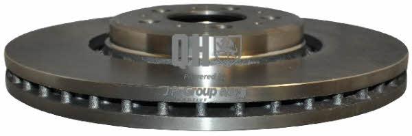 Jp Group 4963100909 Front brake disc ventilated 4963100909