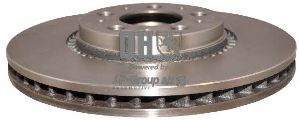 Jp Group 4963101009 Front brake disc ventilated 4963101009
