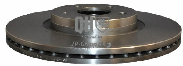 Jp Group 4963101109 Front brake disc ventilated 4963101109