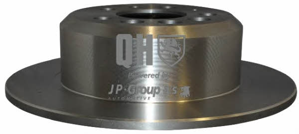 Jp Group 4963200109 Rear brake disc, non-ventilated 4963200109