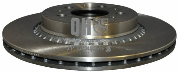 Jp Group 4963200609 Rear ventilated brake disc 4963200609