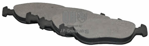 Jp Group 4963600319 Brake Pad Set, disc brake 4963600319