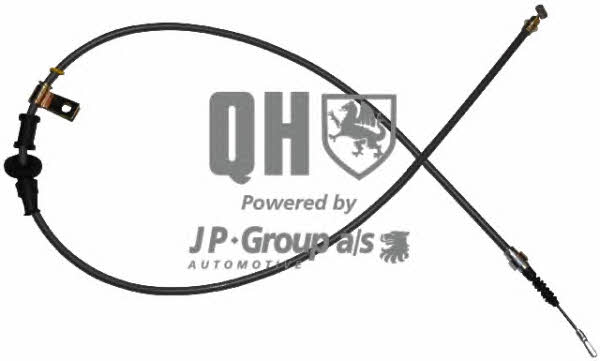 Jp Group 4970300809 Parking brake cable left 4970300809