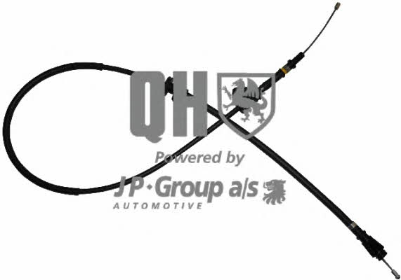 Jp Group 4970301309 Cable Pull, parking brake 4970301309