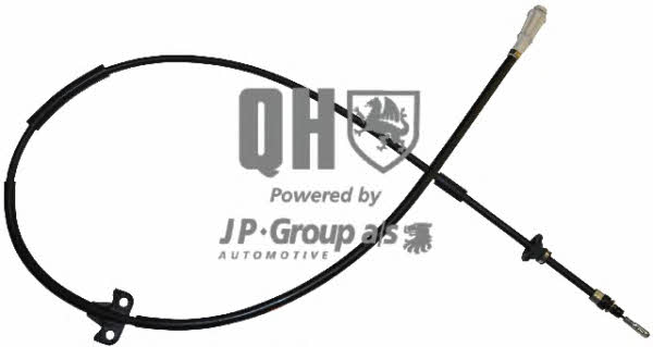 Jp Group 4970301409 Cable Pull, parking brake 4970301409