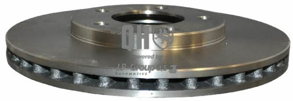 Jp Group 5063100109 Front brake disc ventilated 5063100109