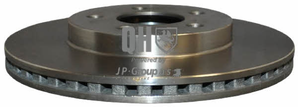 Jp Group 5063100209 Front brake disc ventilated 5063100209