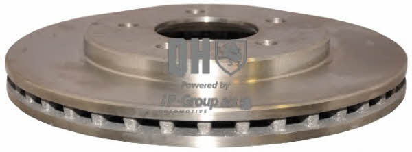 Jp Group 5063100309 Front brake disc ventilated 5063100309