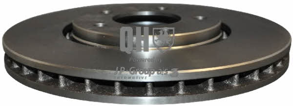 Jp Group 5063100409 Front brake disc ventilated 5063100409