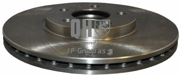 Jp Group 5063100609 Front brake disc ventilated 5063100609
