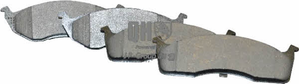 Jp Group 5063600219 Brake Pad Set, disc brake 5063600219