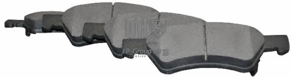 Jp Group 5063600619 Brake Pad Set, disc brake 5063600619