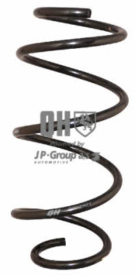 Jp Group 1342202109 Suspension spring front 1342202109