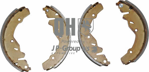 Jp Group 5063900219 Brake shoe set 5063900219