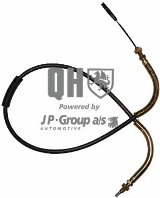 Jp Group 5070300209 Cable Pull, parking brake 5070300209