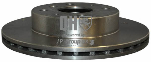 Jp Group 5263100109 Front brake disc ventilated 5263100109