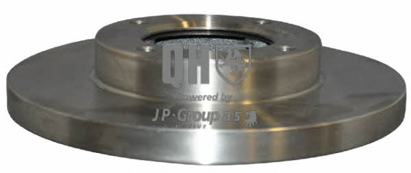 Jp Group 5263100209 Unventilated front brake disc 5263100209