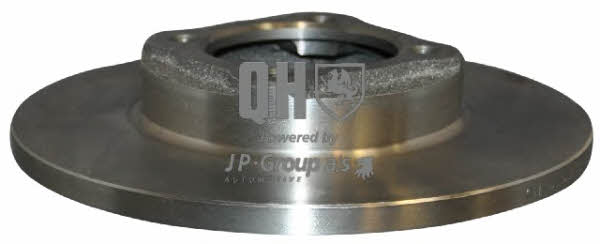 Jp Group 5263100309 Unventilated front brake disc 5263100309