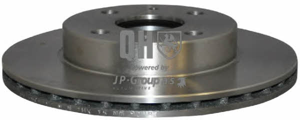 Jp Group 5263100409 Front brake disc ventilated 5263100409