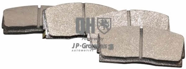 Jp Group 5263600119 Brake Pad Set, disc brake 5263600119