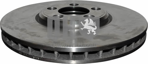 Jp Group 5463100509 Front brake disc ventilated 5463100509