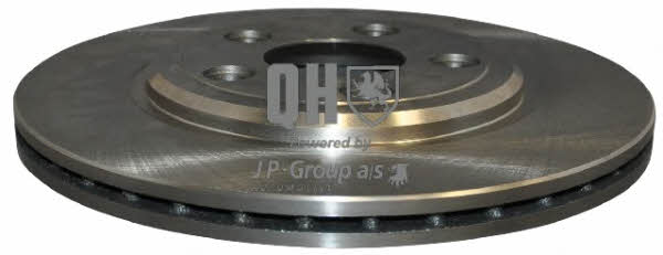 Jp Group 5463200209 Rear ventilated brake disc 5463200209